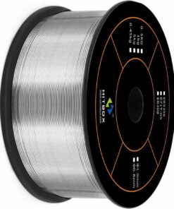 Alambre de soldadura HITBOX E71T-GS sin gas - 1kg/2.2lb