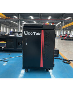 Máquina de Limpieza Láser AKQ-100W eliminación eficaz de oxido y polvo de pintura