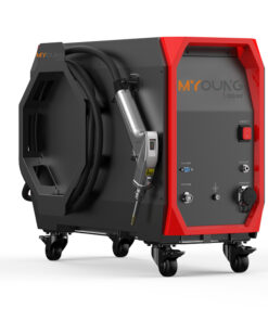 Potente soldador láser de 1500W para trabajos de alta precisión