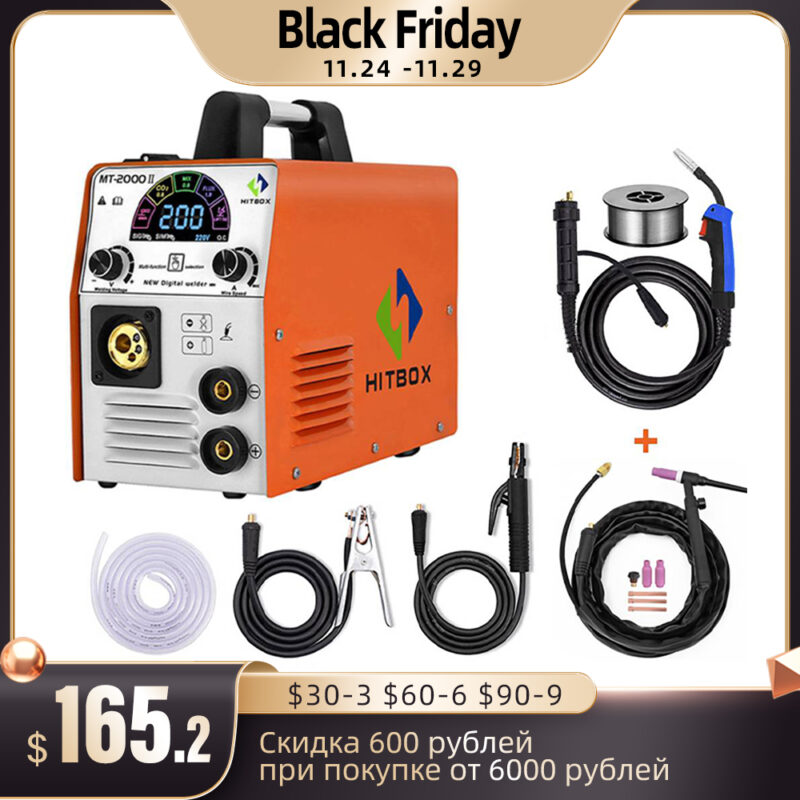 CEVIK PRO CE-EVOLUTION18X - Inverter MMA Welding Machine With Mask And Electrode Holder - 140A 45% 230V - Electrodes Up To 3.25 Mm - Digital Display