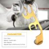 Porta soplete magnético para soldadura TIG - Imagen 3