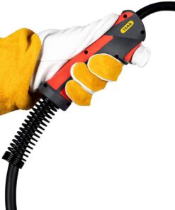 STAHLWERK MIG MAG AK15/MB15: La antorcha de soldadura que revoluciona tu trabajo