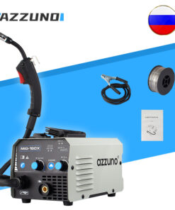 ¡Soldadura de calidad y eficiencia! | Máquina de soldadura Mig AZZUNO
