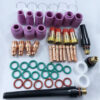 Completo Kit 49 piezas de Soldadura TIG: Todo lo que Necesitas en un Conjunto - Imagen 2