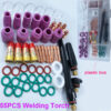 Completo Kit 49 piezas de Soldadura TIG: Todo lo que Necesitas en un Conjunto - Imagen 4
