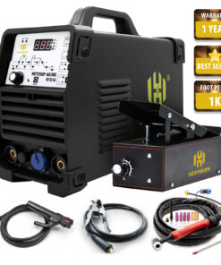 Descubre la Máquina de Soldadura HZXVOGEN HVT250P Tig AC/DC