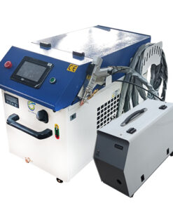 Mini Máquina de Soldadura Láser 3 en 1: Potencia de hasta 3000W