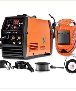 Descubre el HITBOX Mig 3 en 1 Synergy HBM1200: Versatilidad, Potencia y Resultados Profesionales. Mascara incluida