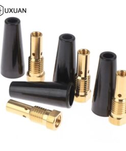 Puntas de Boquilla Sin Gas para Soldador Century FC90 - ¡Soldadura Limpia y Profesional en Tus Manos!