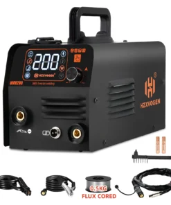 Descubre la Eficiencia: Máquina de Soldadura HZXVOGEN Semiautomática MMA/Mig