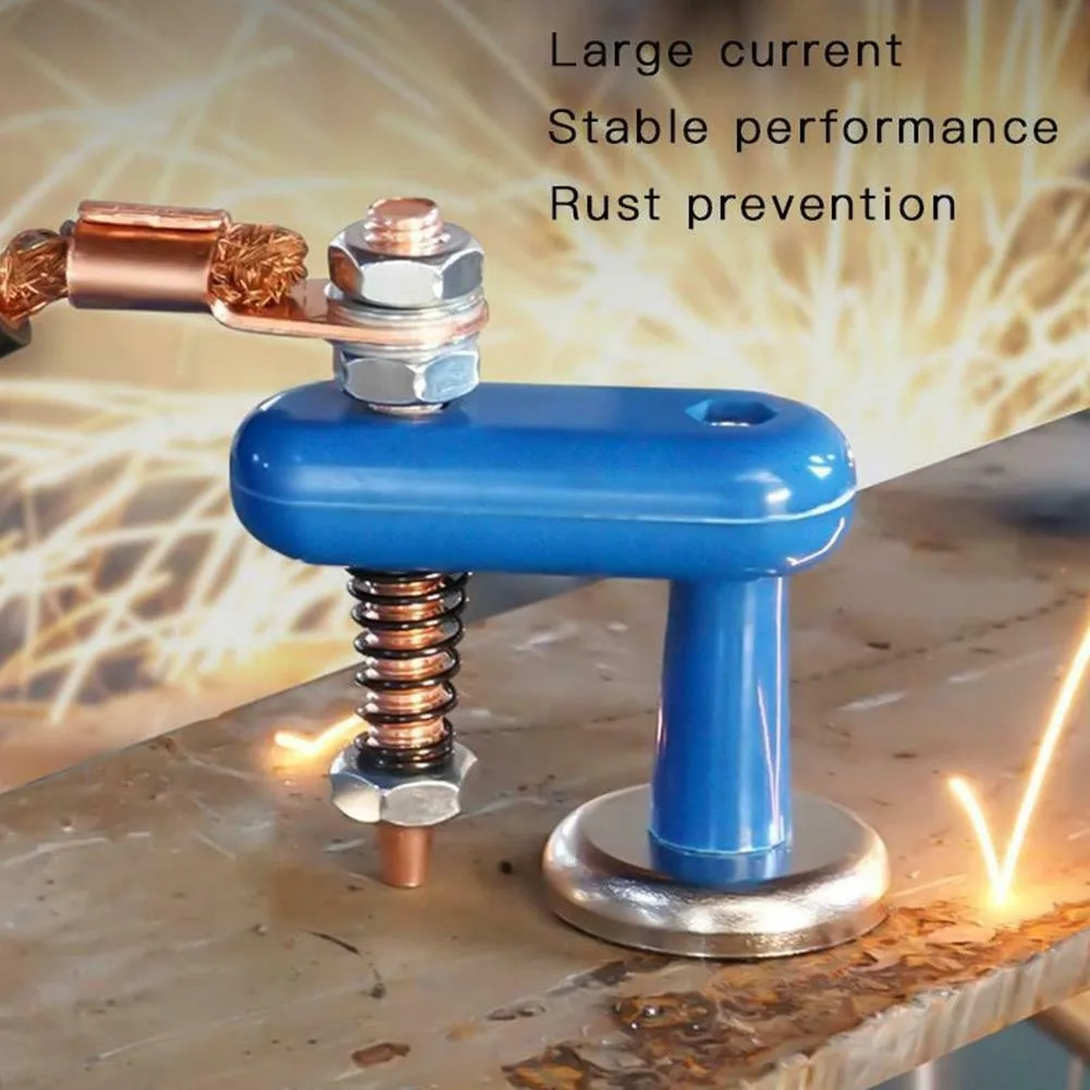 Descubre el Poder del Cabezal de Imán de Soldadura Doble | Soporte Magnético para Proyectos Precisos - Imagen 4