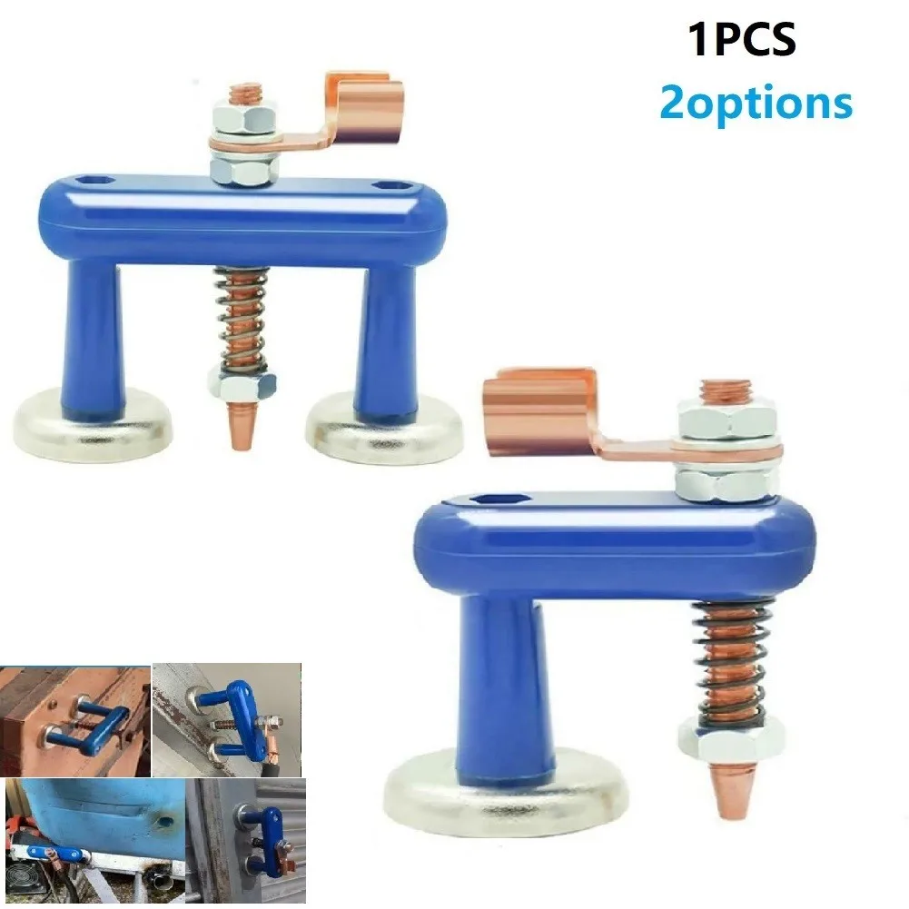 Descubre el Poder del Cabezal de Imán de Soldadura Doble | Soporte Magnético para Proyectos Precisos - Imagen 6