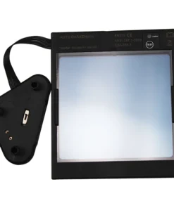 Descubre la Excelencia: Cristal Pantalla de Soldadura con 4 Sensores de Arco