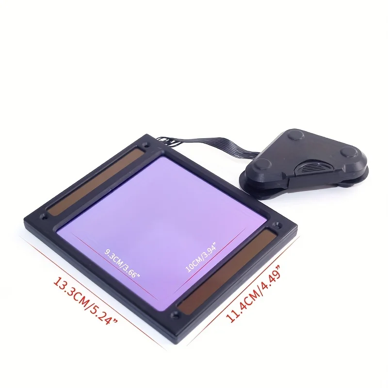 Descubre la Excelencia: Cristal Pantalla de Soldadura con 4 Sensores de Arco - Imagen 4