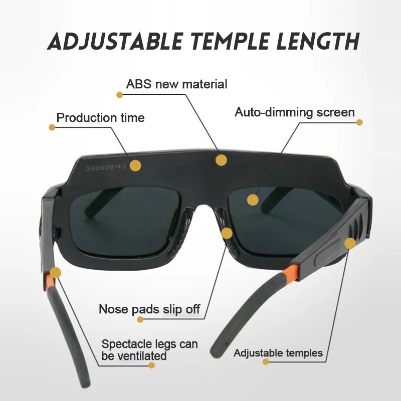¡Protege Tus Ojos con Nuestras Gafas de Soldadura Automática! | Descubre Ahora - Imagen 3