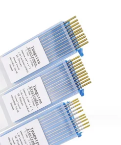 Electrodos de Tungsteno TIG: Rendimiento y Durabilidad Garantizados