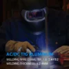 Potencia y Precisión en Soldadura de Aluminio: HITBOX Máquina de Soldadura TIG AC/DC - Imagen 4