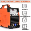 Potencia y Precisión en Soldadura de Aluminio: HITBOX Máquina de Soldadura TIG AC/DC - Imagen 5