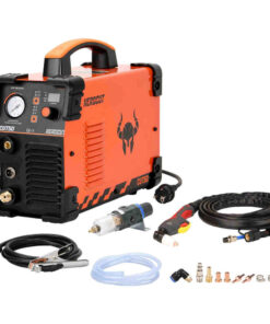 Cortadora de Plasma HEROCUT de 50A | Precisión y Potencia en 220V