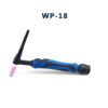 Soplete de Soldadura TIG WP18F 18FV – Cuerpo de Pistola de Argón, Flexible y Refrigerado por Aire - Imagen 2