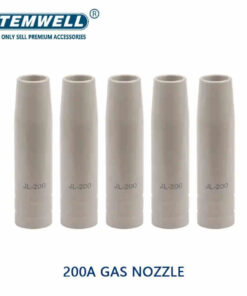 Boquillas de Soldadura Blindadas – 3X Más Durables